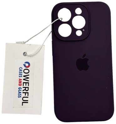 Чехол POWERFUL для Apple iPhone 14 Pro фиолетовый купить,999