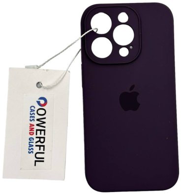 Чехол POWERFUL для Apple iPhone 14 Pro фиолетовый купить,999