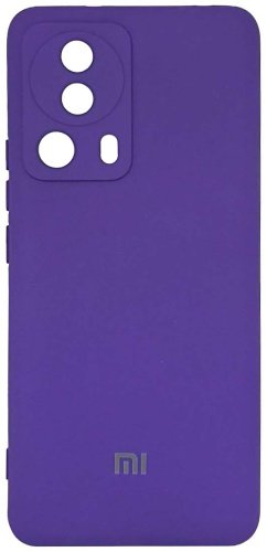 Чехол Для Xiaomi 13 Lite фиолетовый купить,900