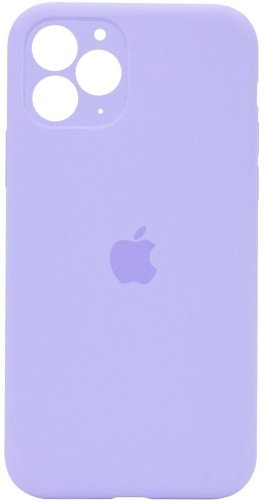 Чехол Silicone Case MVFR2 для Apple iPhone 11 Pro фиолетовый купить,934
