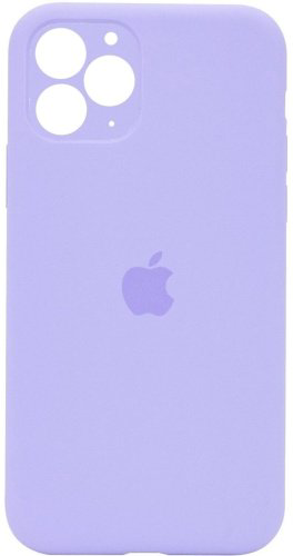 Чехол Silicone Case MVFR2 для Apple iPhone 11 Pro фиолетовый купить,934