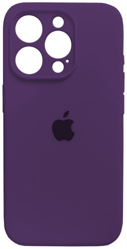 Чехол Для Apple iPhone 15 Pro фиолетовый купить,584