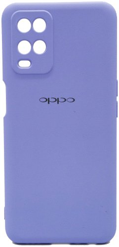 Чехол Silicone Case для A54 фиолетовый купить,635