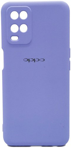 Чехол Silicone Case для A54 фиолетовый купить,635