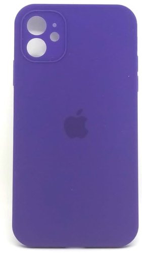 Чехол OEM для Apple iPhone 11 фиолетовый купить,682