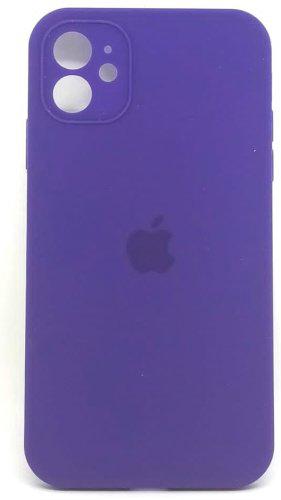 Чехол OEM для Apple iPhone 11 фиолетовый купить,682