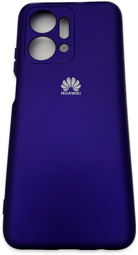 Чехол Для Honor X7a фиолетовый купить,900