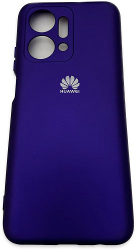 Чехол Для Honor X7a фиолетовый купить,900