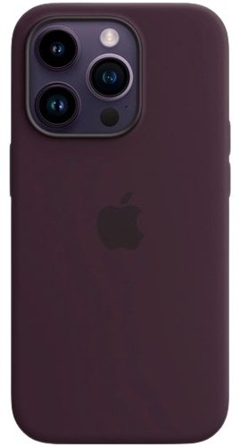 Чехол OEM Silicone для Apple iPhone 14 Pro фиолетовый купить,779