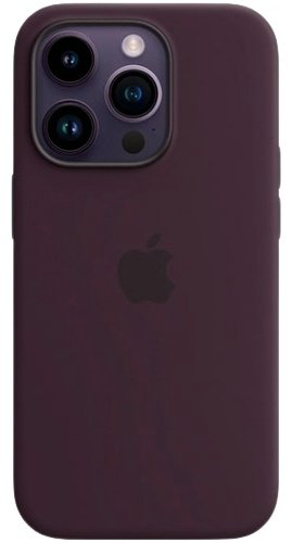 Чехол OEM Silicone для Apple iPhone 14 Pro фиолетовый купить,779