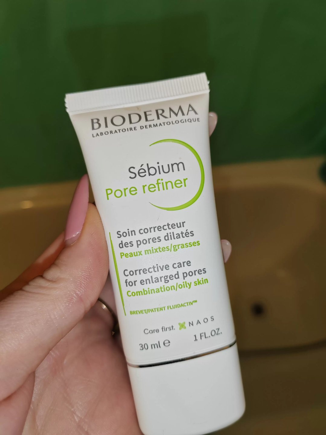 Bioderma эмульсия Sebium Pore Refiner для лица 30 мл купить,NaN