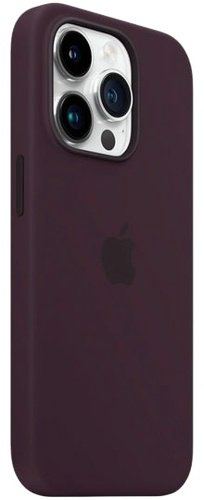 Чехол OEM Silicone для Apple iPhone 14 Pro фиолетовый купить,779