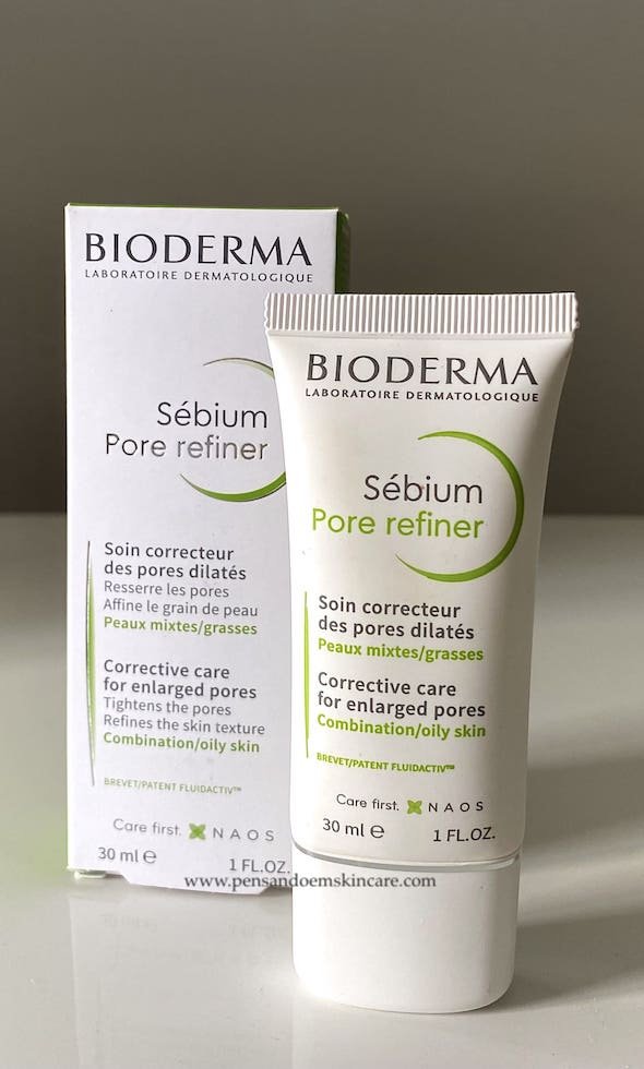 Bioderma эмульсия Sebium Pore Refiner для лица 30 мл купить,NaN