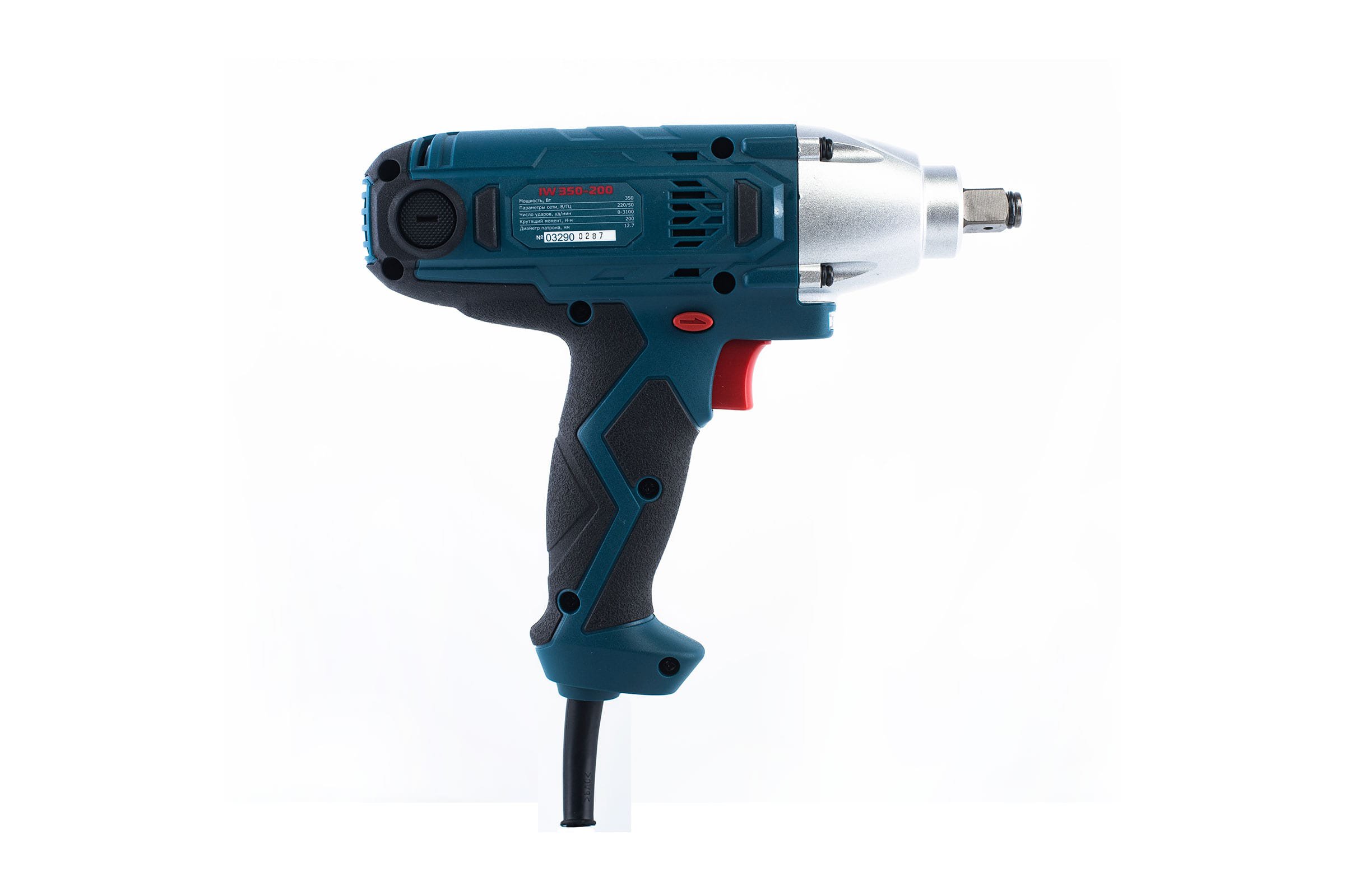 Гайковерт Alteco IW 350-200