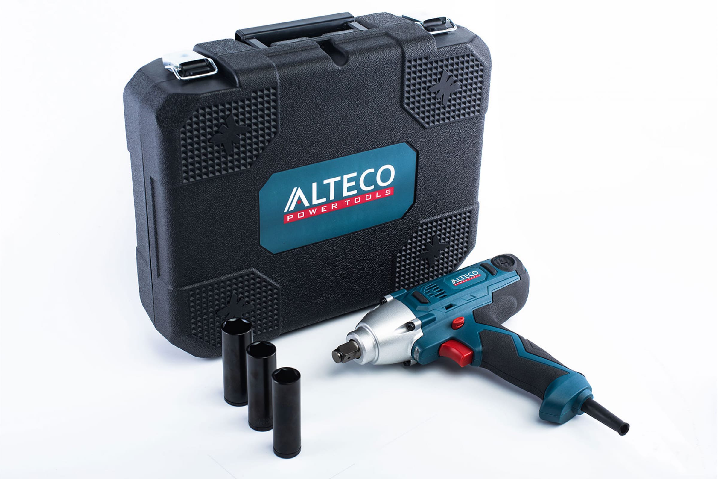 Гайковерт Alteco IW 350-200