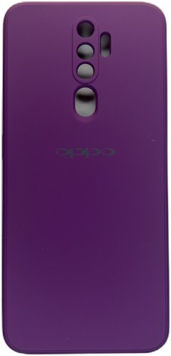 Чехол OEM для OPPO A5 2020, A9 2020 фиолетовый купить,900