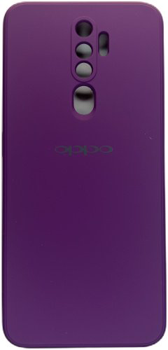 Чехол OEM для OPPO A5 2020, A9 2020 фиолетовый купить,900