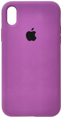 Чехол Для Apple iPhone Xr фиолетовый купить,970