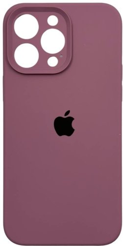 Чехол Для Apple iPhone 14 Pro фиолетовый купить,985