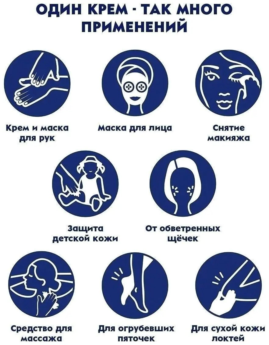 NIVEA крем для лица 75 мл купить,NaN