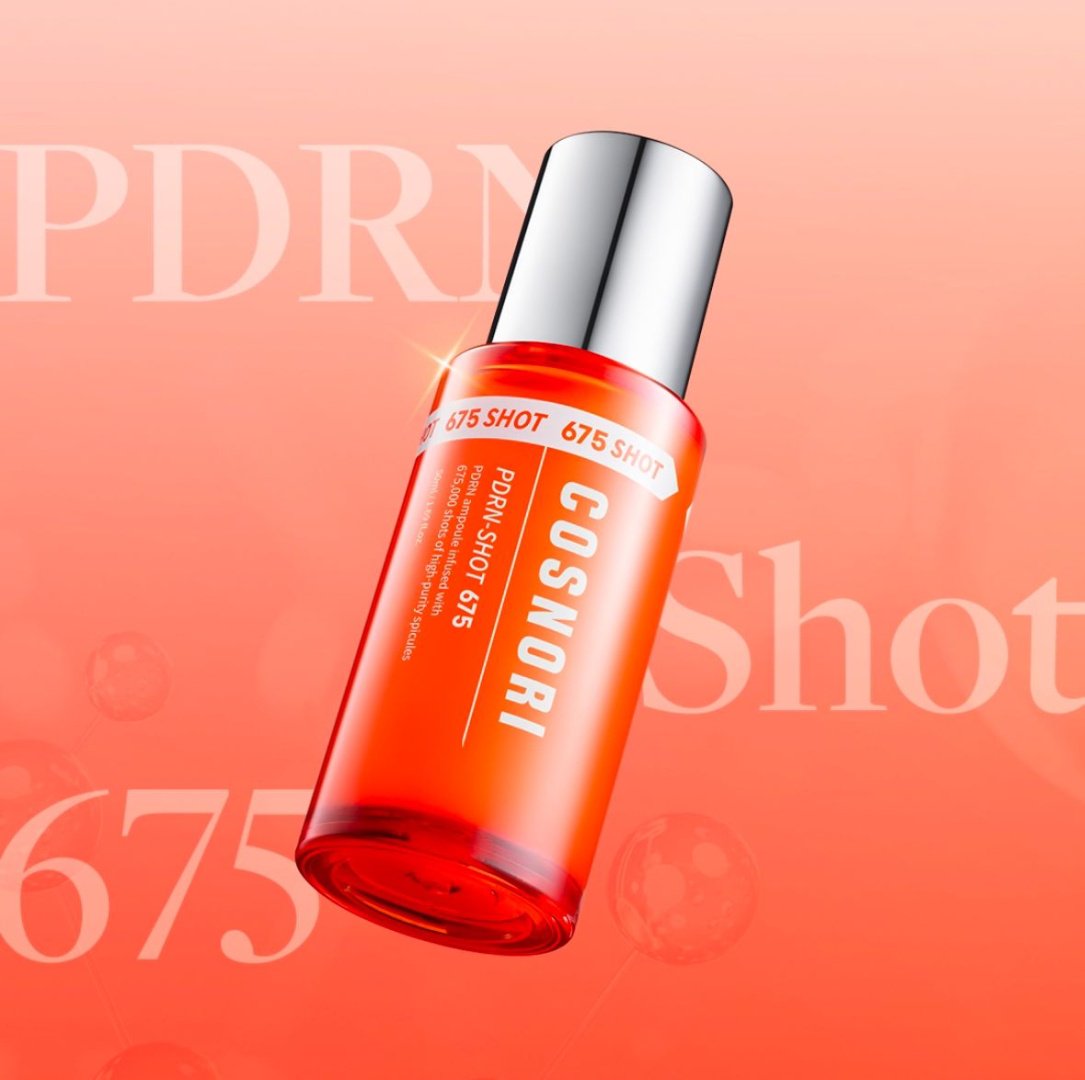COSNORI сыворотка PDRN-SHOT 675 для лица 50 мл купить,NaN