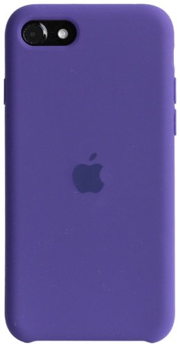 Чехол Для Apple iPhone SE, iPhone 8, iPhone 7 фиолетовый купить,944