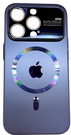 Чехол Auto Focus для Apple iPhone 13 Pro фиолетовый купить,1498