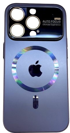 Чехол Auto Focus для Apple iPhone 13 Pro фиолетовый купить,1498