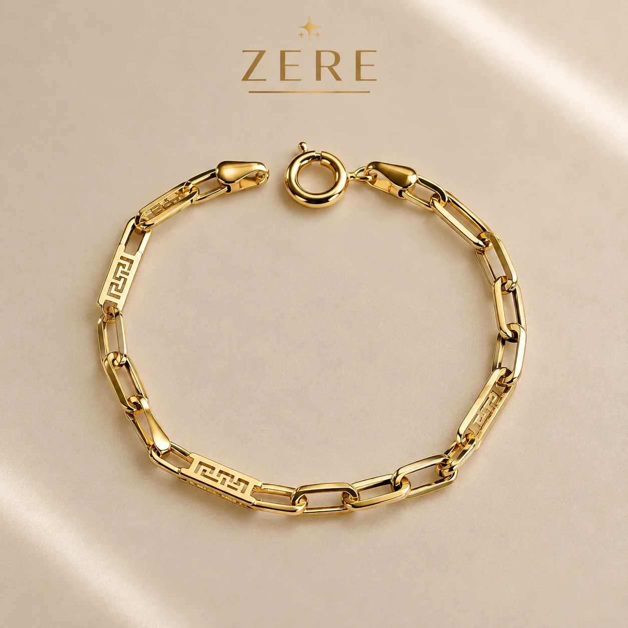 Браслет Zere ZR040803 3.4гр 19р купить,267500