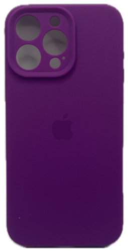 Чехол Для Apple iPhone 15 Pro Max фиолетовый купить,988