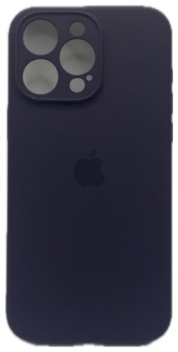 Чехол Для Apple iPhone 15 Pro Max фиолетовый - ForteMarket Чехол Для Apple iPhone 15 Pro Max фиолетовый купить,988