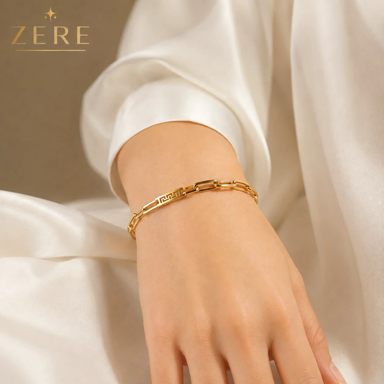 Браслет Zere ZR040803 3.4гр 19р купить,267500