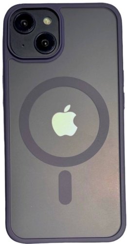 Чехол Для Apple iPhone 14 фиолетовый купить,2020