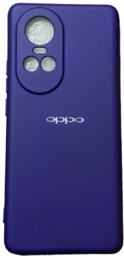 Чехол Для OPPO Reno10 фиолетовый купить,900