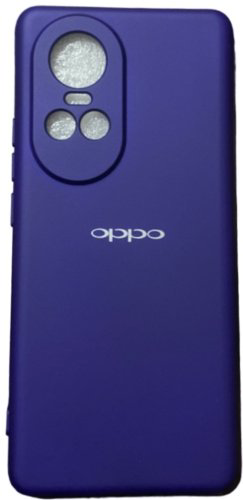 Чехол Для OPPO Reno10 фиолетовый купить,900