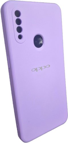 Чехол Для OPPO A31 фиолетовый купить,884
