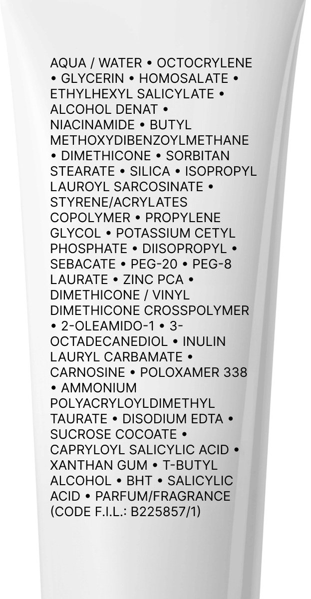La Roche-Posay EFFACLAR DUO(+) SPF30 Корректирующий крем-гель для проблемной кожи, 40 мл купить,NaN