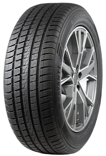 Шина Davanti Alltoura HT 215/60 R17 96H всесезонная купить,NaN