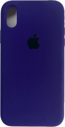 Чехол Для Apple iPhone Xr фиолетовый купить,880