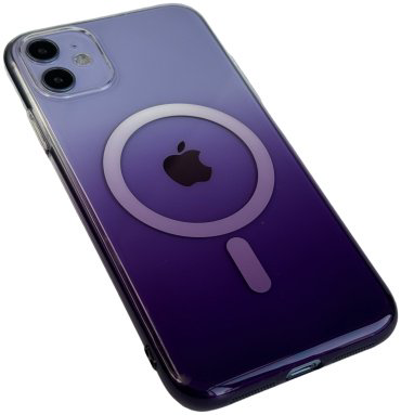 Чехол Для Apple iPhone 11 фиолетовый купить,900