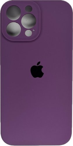 Чехол Для Apple iPhone 13 Pro Max фиолетовый купить,897