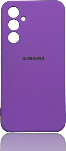Чехол POWERFUL для Samsung Galaxy A24 фиолетовый купить,520
