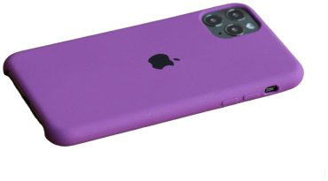 Чехол Для Apple iPhone 11 Pro Max фиолетовый купить,999