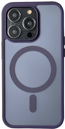 Чехол Для Apple iPhone 14 Pro фиолетовый купить,2020