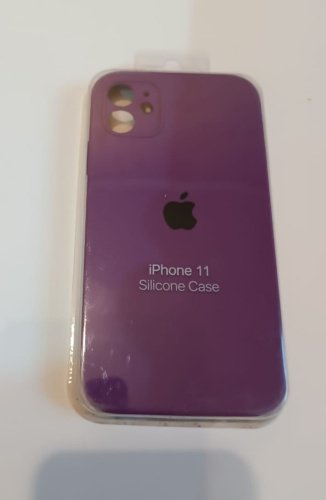 Чехол Для Apple iPhone 11 фиолетовый купить,999
