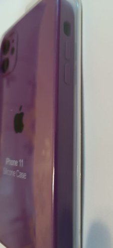 Чехол Для Apple iPhone 11 фиолетовый купить,999