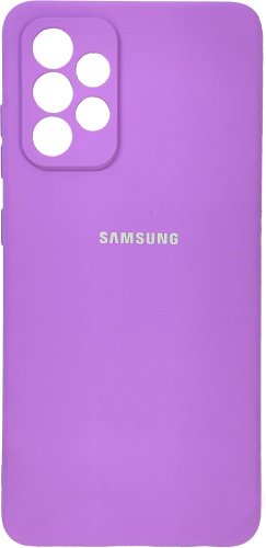 Чехол Для Samsung Galaxy A52 фиолетовый купить,999