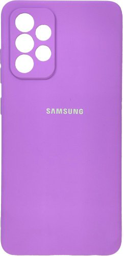 Чехол Для Samsung Galaxy A52 фиолетовый купить,999