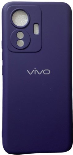 Чехол Для Vivo Y55 фиолетовый купить,737