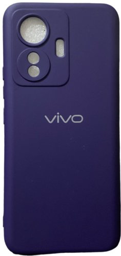Чехол Для Vivo Y55 фиолетовый купить,737
